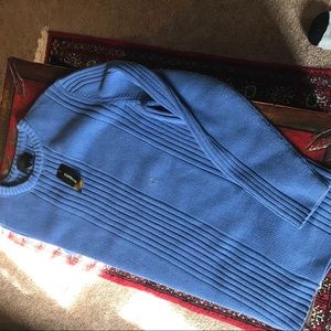 NEW WITH TAG MEN EXPRESS SWEATER.